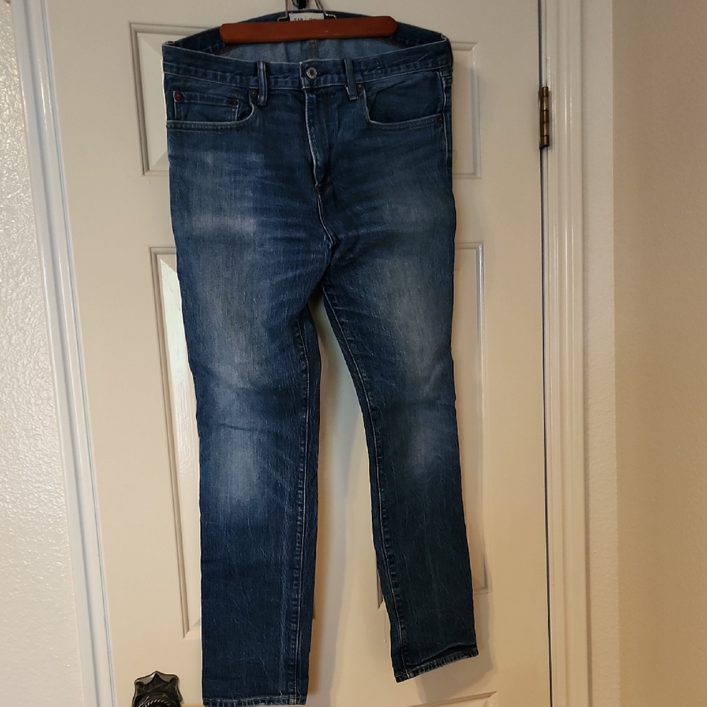 GAP Indigo Slim Fit Jeans